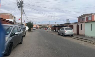 Venta de Casa  Sector Norte, Población Tacora, Arica