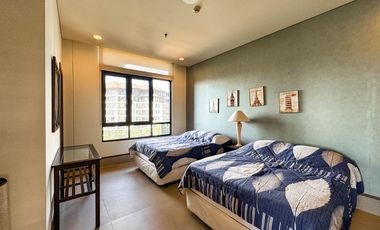 Anvaya Cove Sea Breeze Verandas, 3-Bedroom Penthouse Unit for Sale, Bataan