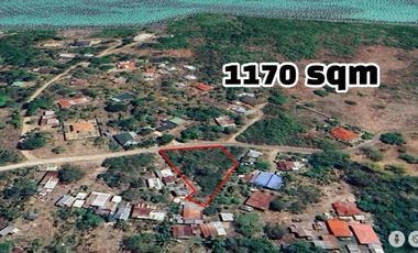 Residential Lot for Sale – Near Beach Access in Songculan, Dauis, Panglao Island, Bohol