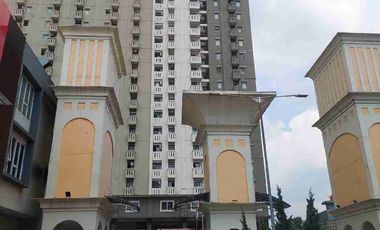 Jual Cepat Gateway Cicadas Apartment 2br Lt8