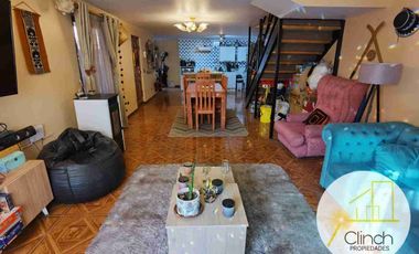 Se Vende Hermosa Casa en Villa Lo Arrieta – La Reina