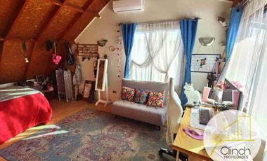 Se Vende Hermosa Casa en Villa Lo Arrieta – La Reina