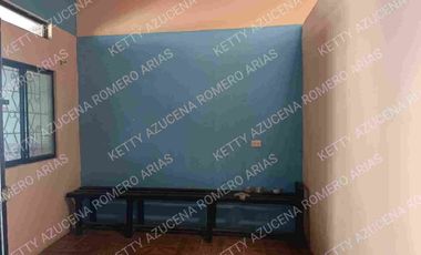 VENTA DE CASA FAMILIAR