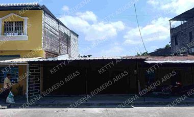 VENTA DE CASA FAMILIAR