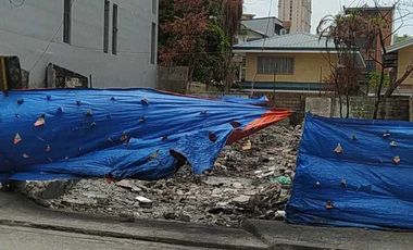 Semi-Commercial Lot For Sale in Brgy Highway Hills, Mandaluyong City