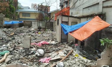 Semi-Commercial Lot For Sale in Brgy Highway Hills, Mandaluyong City