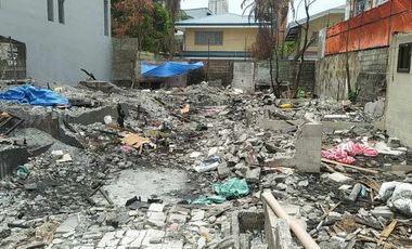 Semi-Commercial Lot For Sale in Brgy Highway Hills, Mandaluyong City