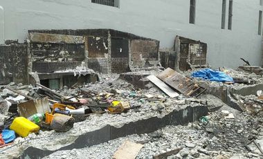 Semi-Commercial Lot For Sale in Brgy Highway Hills, Mandaluyong City