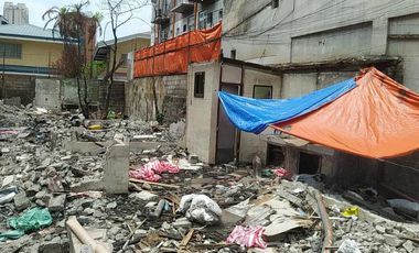 Semi-Commercial Lot For Sale in Brgy Highway Hills, Mandaluyong City