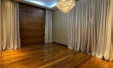 PRICE DROP! Modern House for Lease in Dasmariñas Village, Makati City