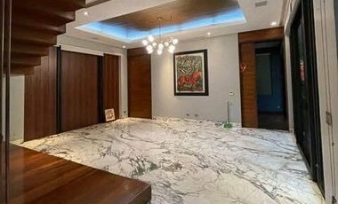 PRICE DROP! Modern House for Lease in Dasmariñas Village, Makati City