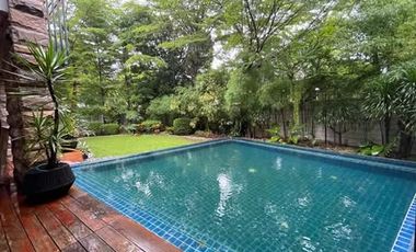 PRICE DROP! Modern House for Lease in Dasmariñas Village, Makati City