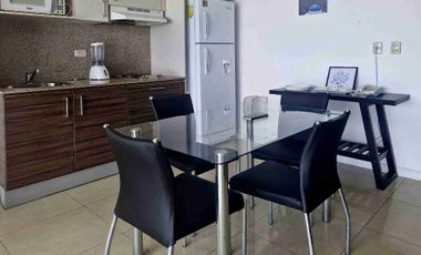 🟢ALQUILER DEPARTAMENTO AMOBLADO EN ED. RIVERFRONT I - PUERTO SANTA ANA🟢