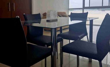 🟢ALQUILER DEPARTAMENTO AMOBLADO EN ED. RIVERFRONT I - PUERTO SANTA ANA🟢