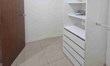 🟢ALQUILER DEPARTAMENTO AMOBLADO EN ED. RIVERFRONT I - PUERTO SANTA ANA🟢