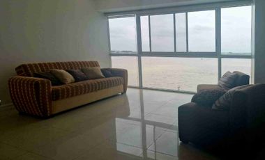 🟢ALQUILER DEPARTAMENTO AMOBLADO EN ED. RIVERFRONT I - PUERTO SANTA ANA🟢