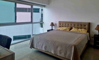 🟢ALQUILER DEPARTAMENTO AMOBLADO EN ED. RIVERFRONT I - PUERTO SANTA ANA🟢