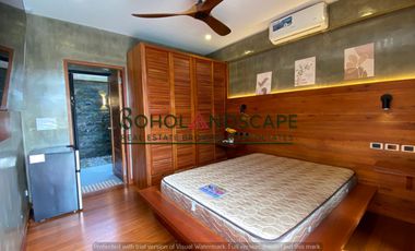 Modern Tropical Villa with Pool For Sale in Panglao Island, Bohol