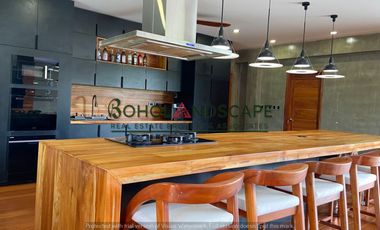 Modern Tropical Villa with Pool For Sale in Panglao Island, Bohol