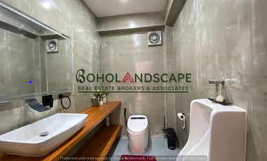 Modern Tropical Villa with Pool For Sale in Panglao Island, Bohol