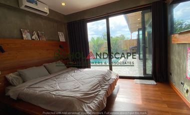 Modern Tropical Villa with Pool For Sale in Panglao Island, Bohol