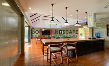 Modern Tropical Villa with Pool For Sale in Panglao Island, Bohol