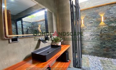 Modern Tropical Villa with Pool For Sale in Panglao Island, Bohol