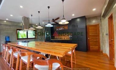 Modern Tropical Villa with Pool For Sale in Panglao Island, Bohol