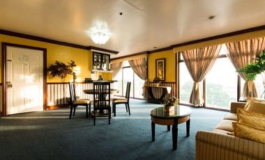 Historic Hotel for LEASE in Ermita, Manila