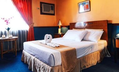 Historic Hotel for LEASE in Ermita, Manila