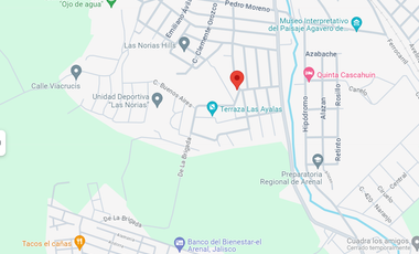 REMATO CASA EN JALISCO EL ARENAL