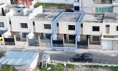 Venta Casa familia en Ambato setor ECU 911