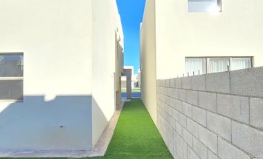 CASA AMUEBLADA DE RENTA EN CORSICA RESIDENCIAL MEXICALI