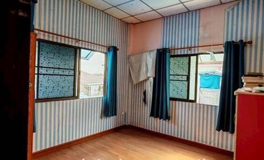 2-storey detached house, 40 sq m, White House Village, Khlong Luang, near Future Park Rangsit, Soi Khlong Luang 17/3, Rangsit-Nakhon Nayok Road, Phaho