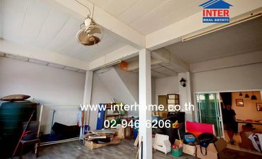 2-storey detached house, 40 sq m, White House Village, Khlong Luang, near Future Park Rangsit, Soi Khlong Luang 17/3, Rangsit-Nakhon Nayok Road, Phaho
