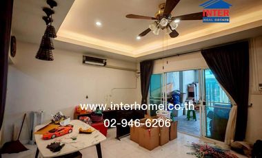2-storey detached house, 40 sq m, White House Village, Khlong Luang, near Future Park Rangsit, Soi Khlong Luang 17/3, Rangsit-Nakhon Nayok Road, Phaho
