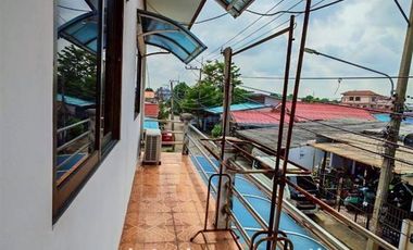 2-storey detached house, 40 sq m, White House Village, Khlong Luang, near Future Park Rangsit, Soi Khlong Luang 17/3, Rangsit-Nakhon Nayok Road, Phaho