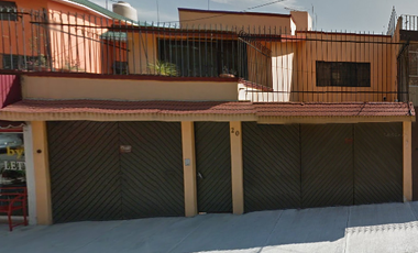 CASA EN REMATE EN COLONIA VENUSTIANO CARRANZA JARDÍN BALBUENA