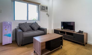 Furnished 1 Bedroom Condo for Rent in Mactan Lapu-Lapu