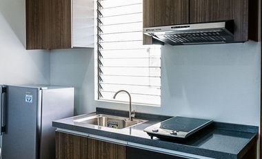 Furnished 1 Bedroom Condo for Rent in Mactan Lapu-Lapu