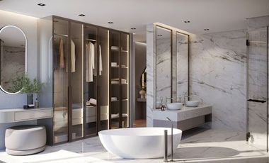 Pre-Selling 4-Bedroom Condo Unit for Sale in The Silhouette, San Juan City