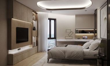 Pre-Selling 4-Bedroom Condo Unit for Sale in The Silhouette, San Juan City