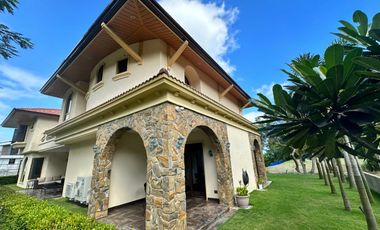 5BR Luxury Home – Ayala Greenfield Estates