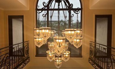 5BR Luxury Home – Ayala Greenfield Estates