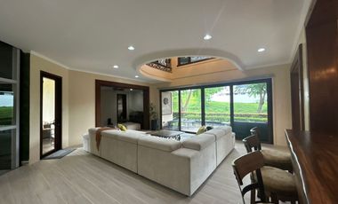 5BR Luxury Home – Ayala Greenfield Estates