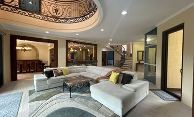 5BR Luxury Home – Ayala Greenfield Estates