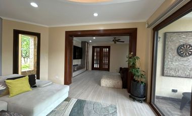 5BR Luxury Home – Ayala Greenfield Estates