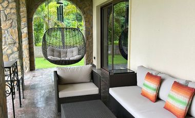 5BR Luxury Home – Ayala Greenfield Estates