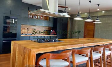 Modern Tropical Villa with Pool For Sale in Panglao Island, Bohol