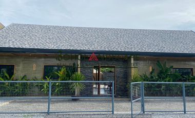 Modern Tropical Villa with Pool For Sale in Panglao Island, Bohol